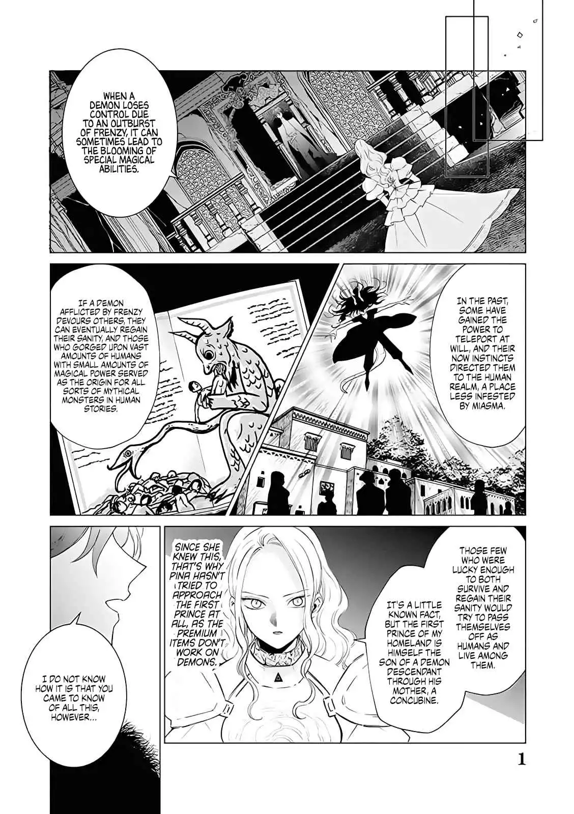 The One Within the Villainess [ALL CHAPTERS] Chapter 9 20